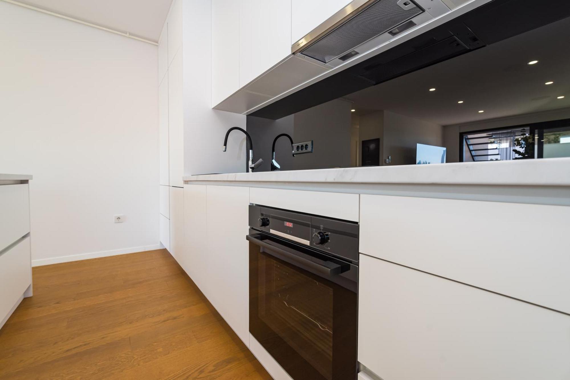 Apartment Dalmo Views Zadar Bagian luar foto
