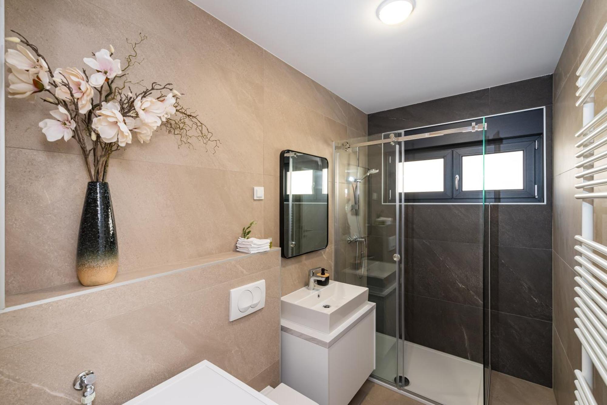 Apartment Dalmo Views Zadar Bagian luar foto